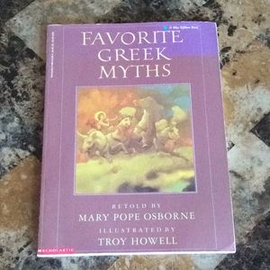 Favorite Greek Myths